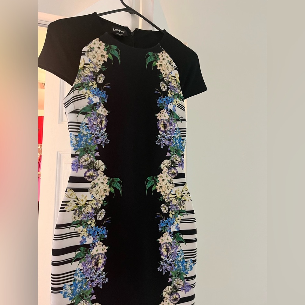 Bebe dress
